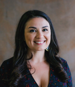 Jovanna Anzaldua carries out critical administrative and support tasks for the Deputy Director as well as other External Relations staff members to aid in planning, supporting, and implementing Fund Development and Communications.